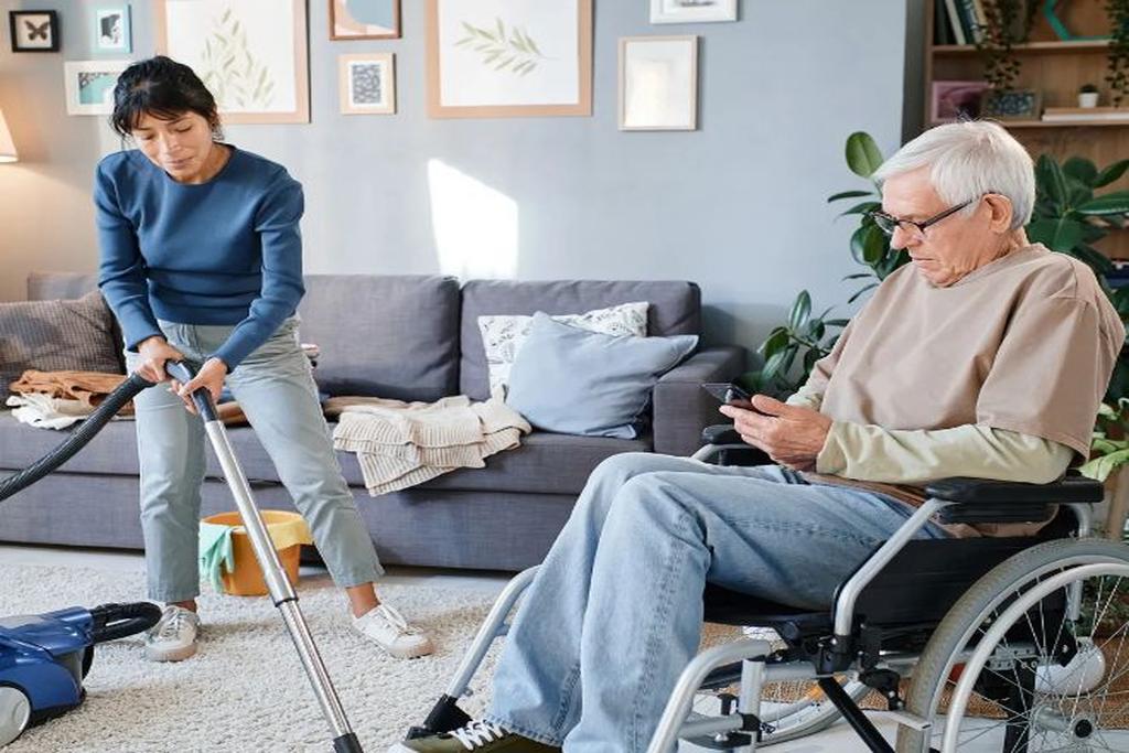 Services generated image